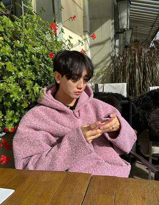 Rico短款連帽T恤