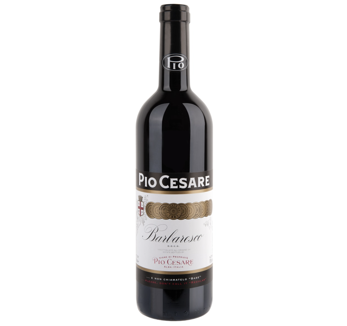 Pio Cesare Barbaresco 2019 (RP93)