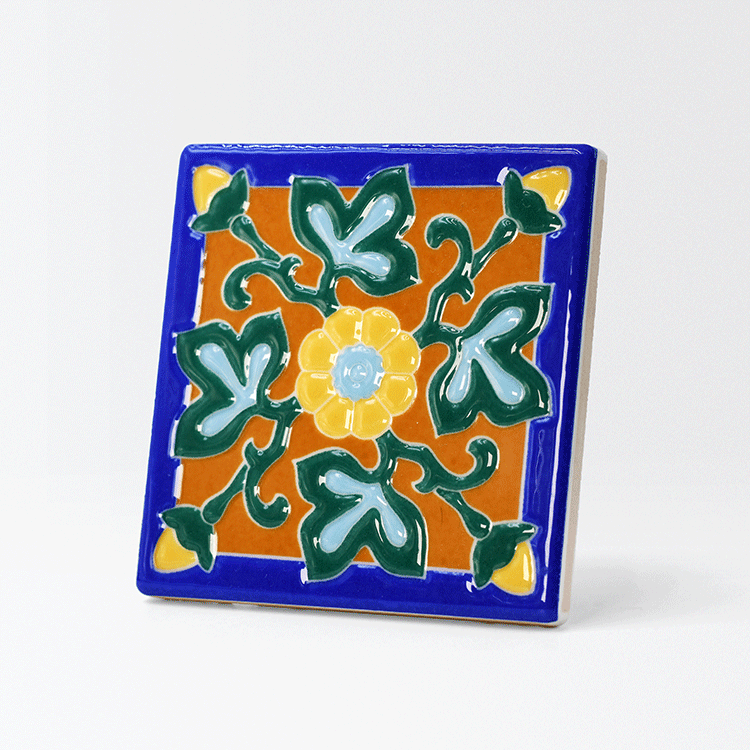 臺灣花磚｜永恆