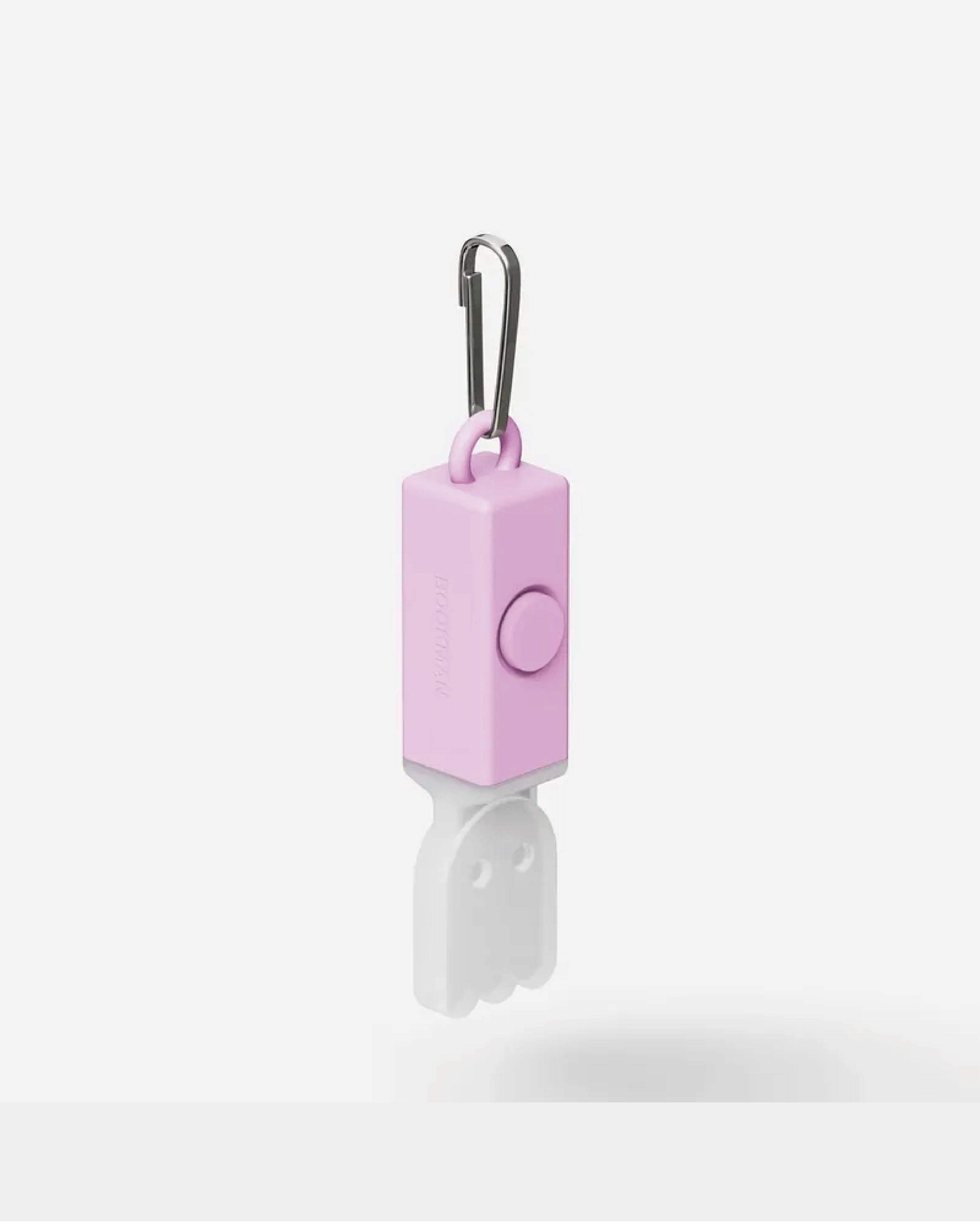 現貨【BOOKMAN】Lightstick 造型拉鍊燈 / Ghost Pink 鬼鬼粉