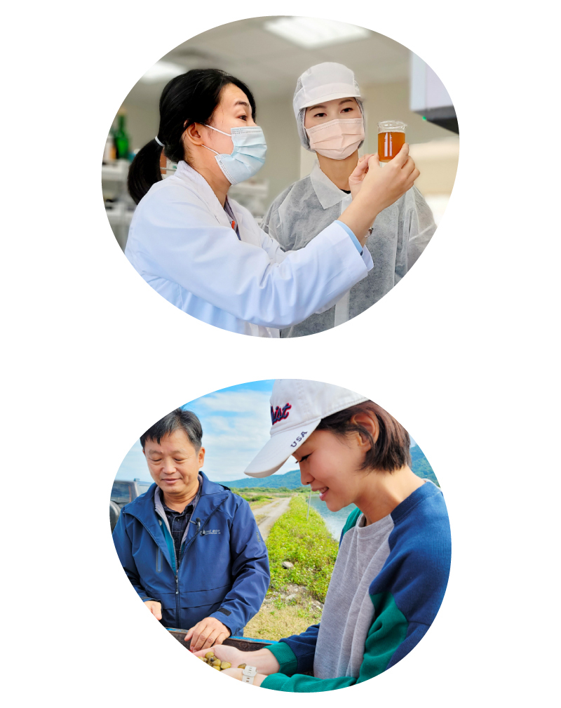 芳茲照護為了工作及家庭奔波忙碌304050女性的健康。與知名大廠波蜜共同研發與生產，堅持品質與安全的重要性，選擇可溯源食材，堅持採用最好的原料，打造讓顧客能安心飲用無負擔的保健飲品。保留原味及高營養價值，聘請專業營養師舉辦講座及提供各項營養資訊。