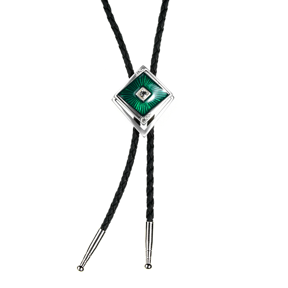 復古時尚 保羅領帶/Bolo Tie/美式領帶 - 快速出貨