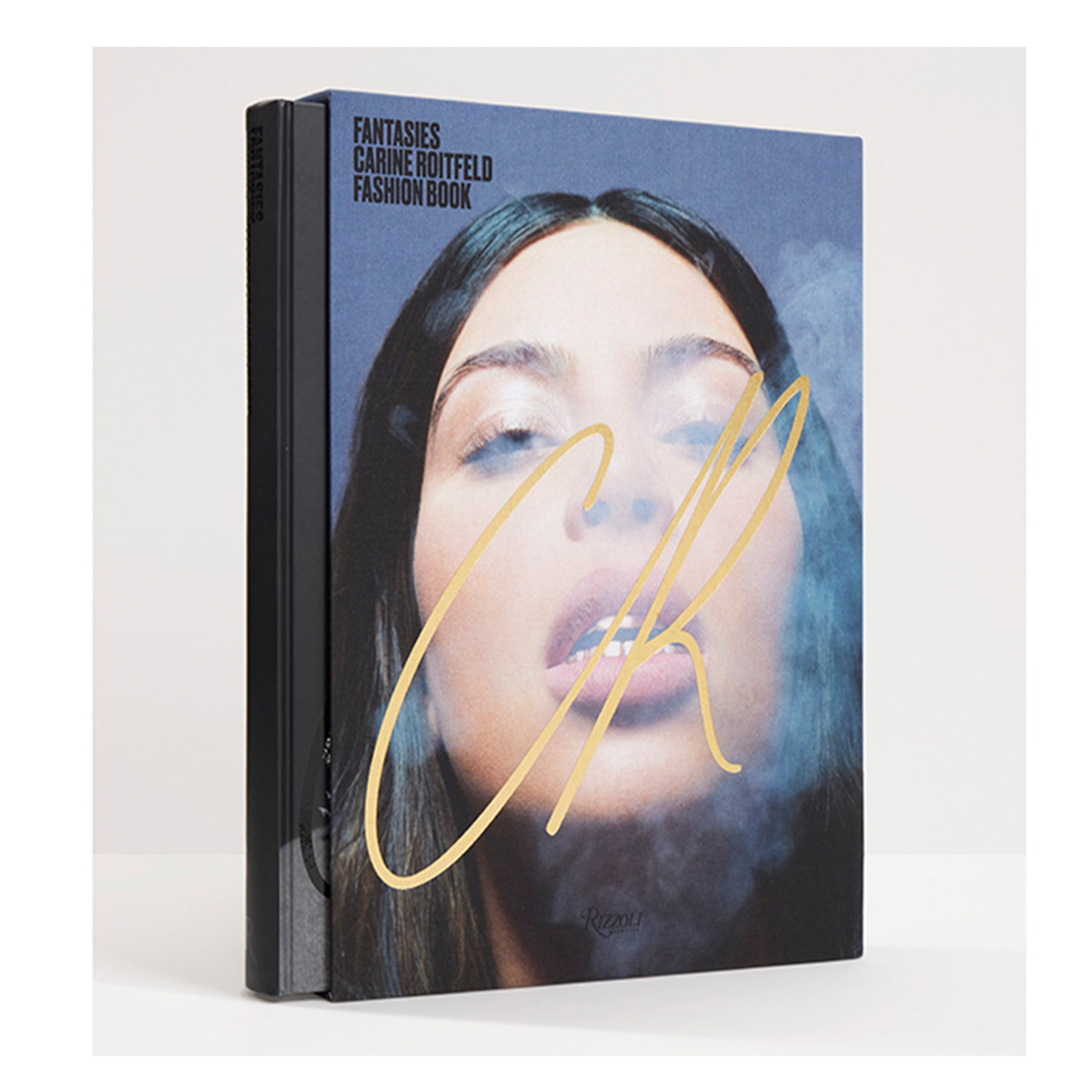 Fantasies: Carine Roitfeld Fashion Book