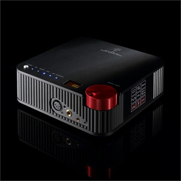 谷津 DA&T Q-r DAC/耳擴/前級一體機