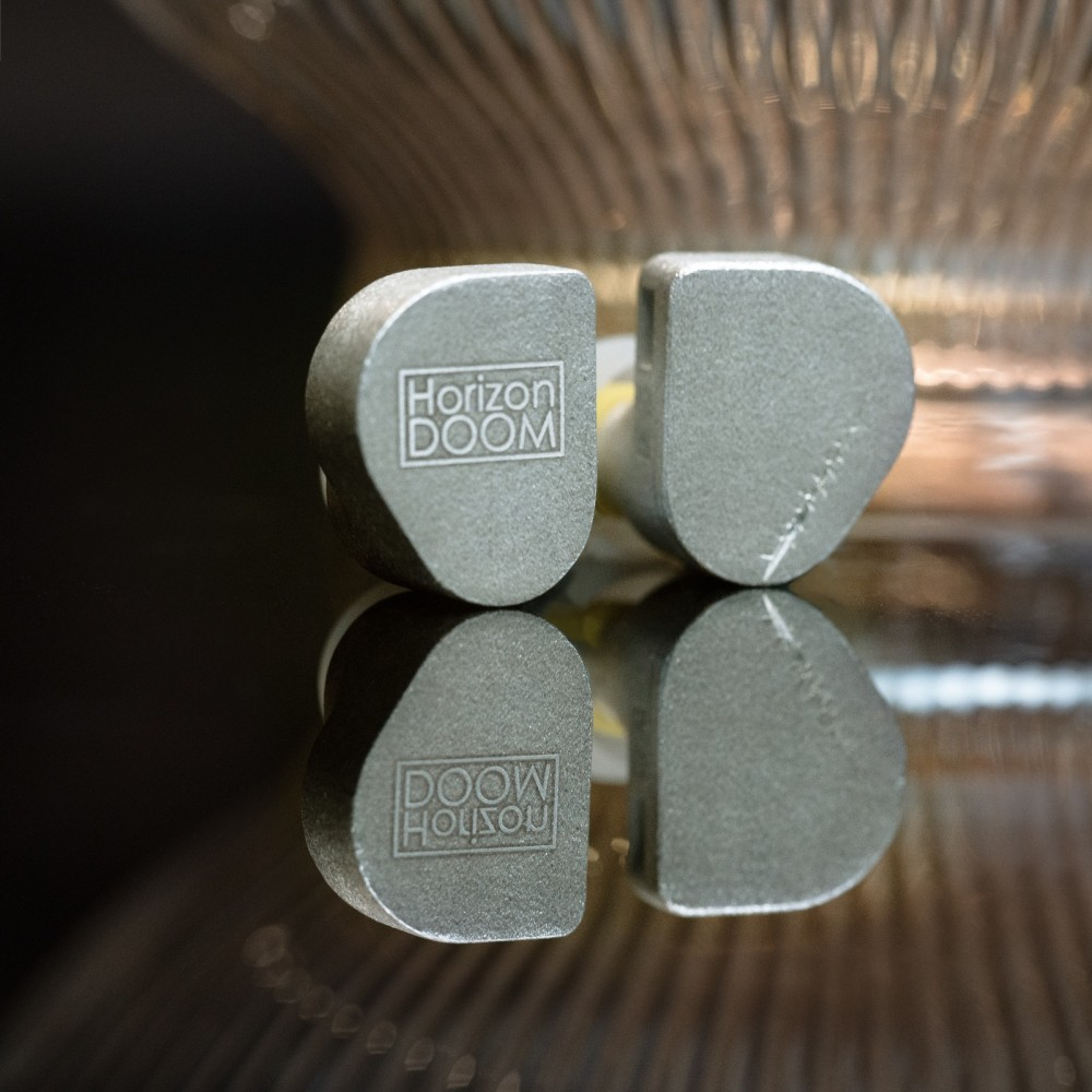 Horizon Doom Basic 純銀動圈耳機