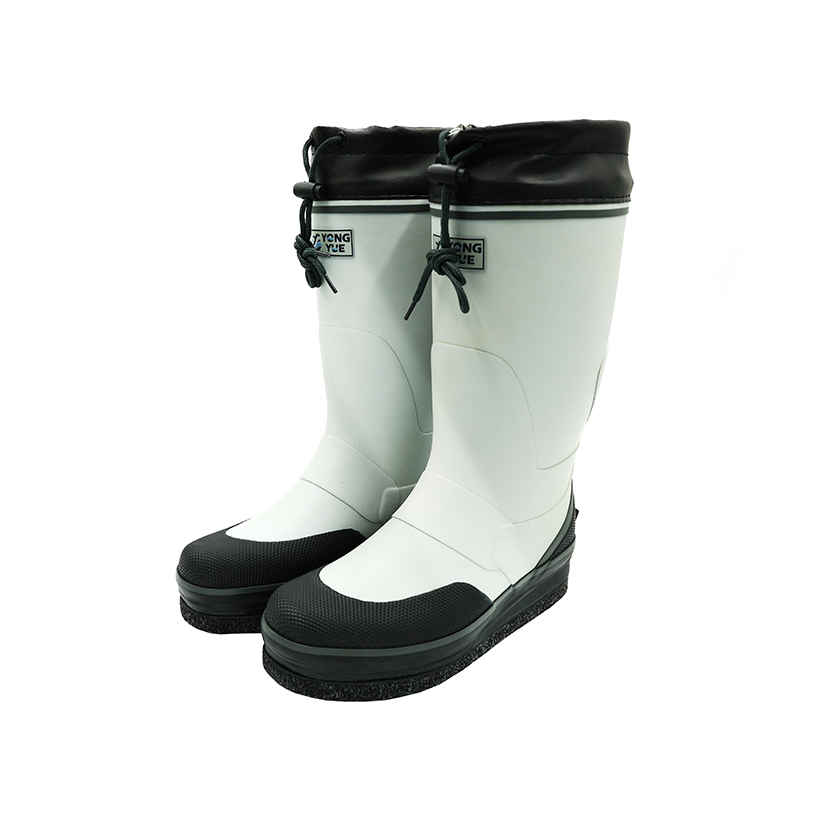 YONGYUE長筒磯釣EVA毛氈底釘鞋