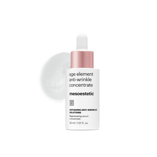 mesoestetic Age Element® Anti-Wrinkle Concentrate 4D 填充高效抗皺精華 30ml
