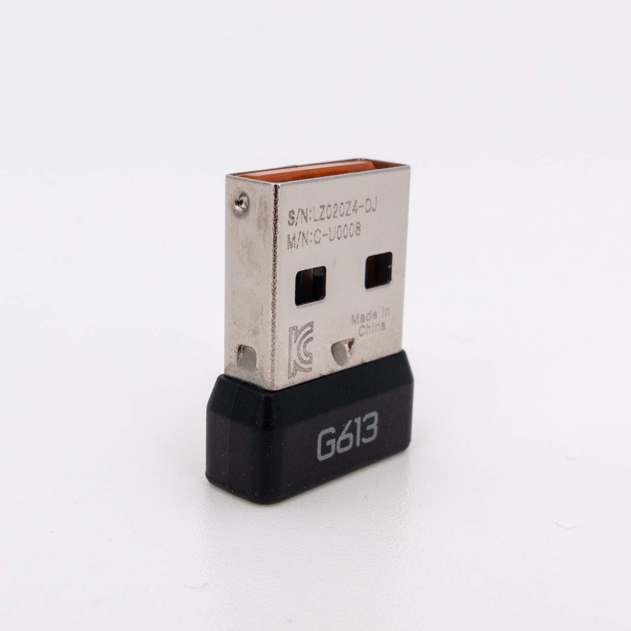 Logitech 羅技 G613 無線鍵盤接收器