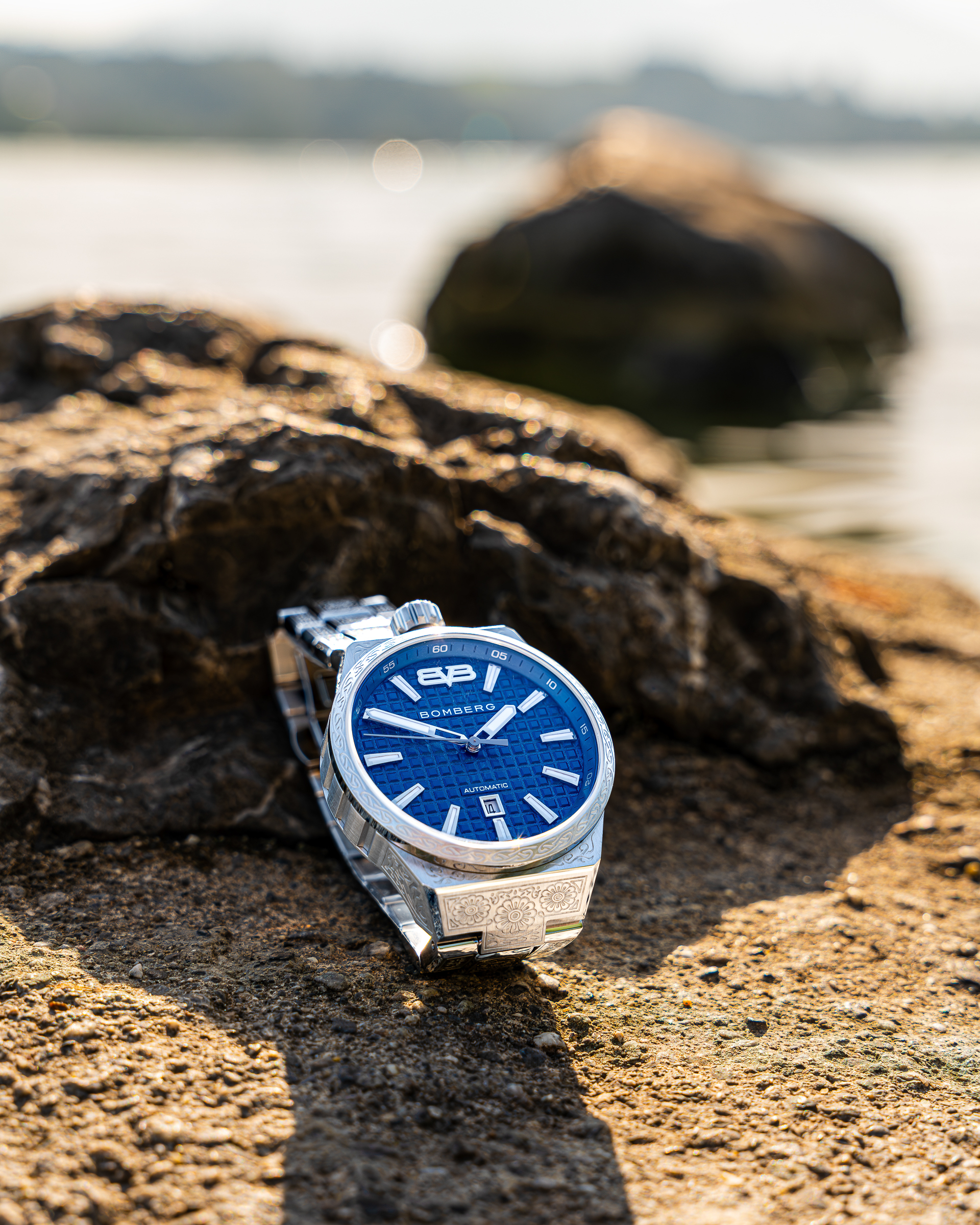 BOMBERG BOLT-68 NEO  自動機械大都會系列 MYKONOS