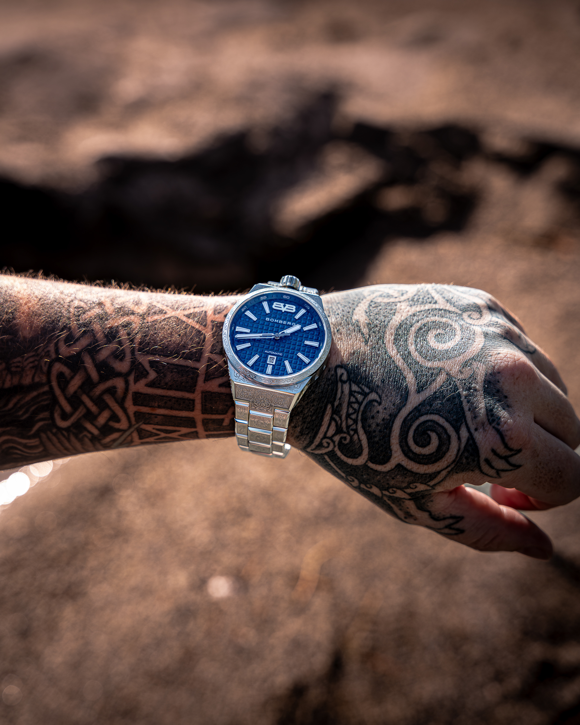 BOMBERG BOLT-68 NEO  自動機械大都會系列 MYKONOS