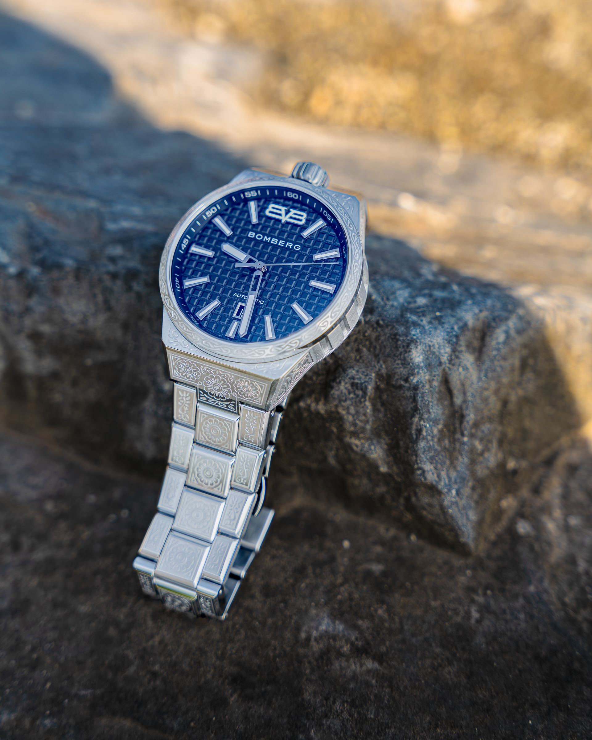 BOMBERG BOLT-68 NEO  自動機械大都會系列 MYKONOS