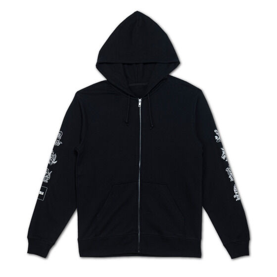 Pbandai 預訂2024/2月 【ゴジラ】デフォルメコレクション　ZIPパーカー【大人用】