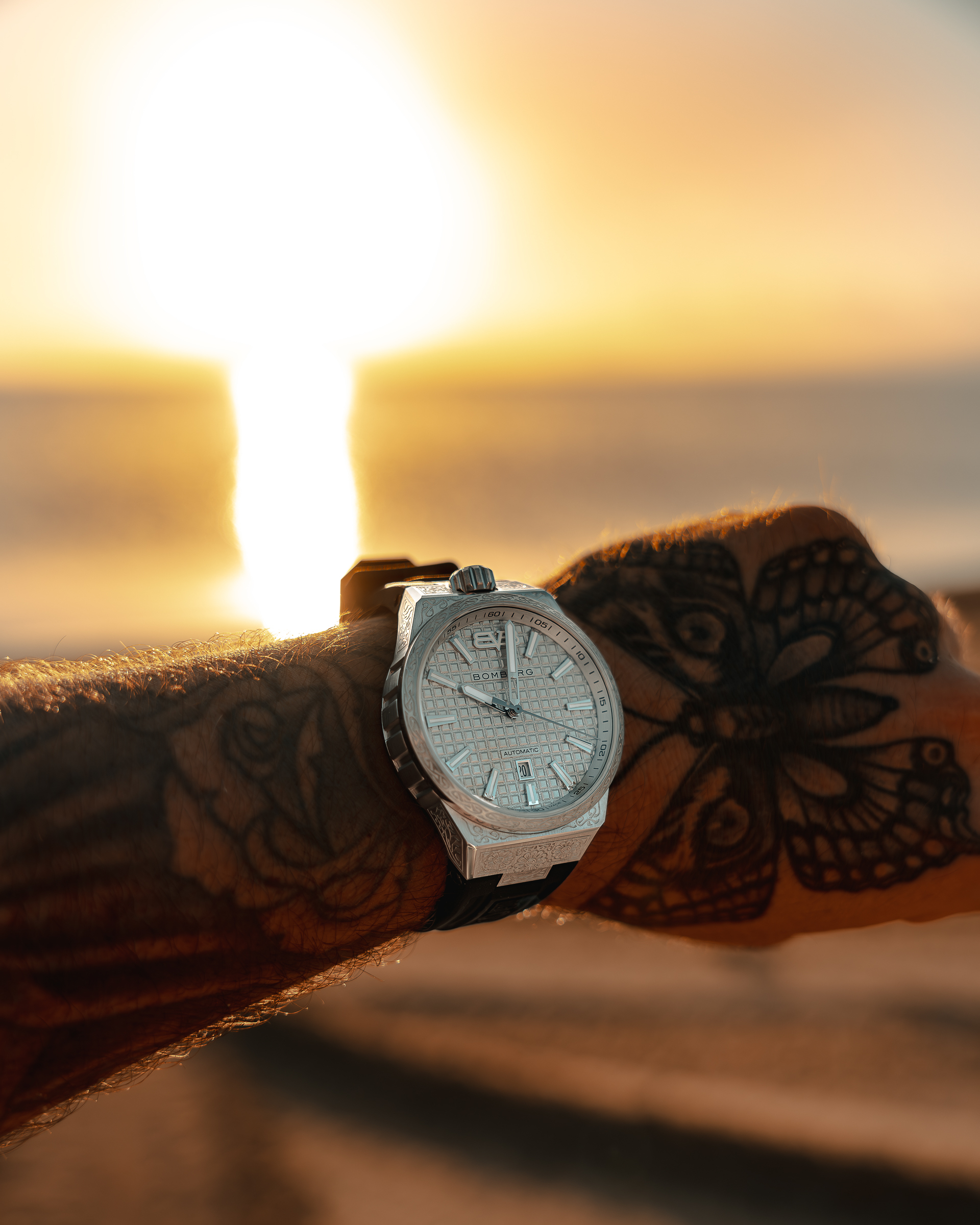 BOMBERG BOLT-68 NEO 自動機械大都會系列 BORA BORA