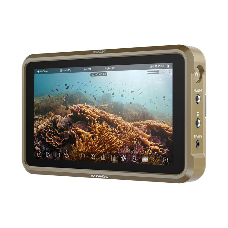 Atomos Ninja 監控錄像機