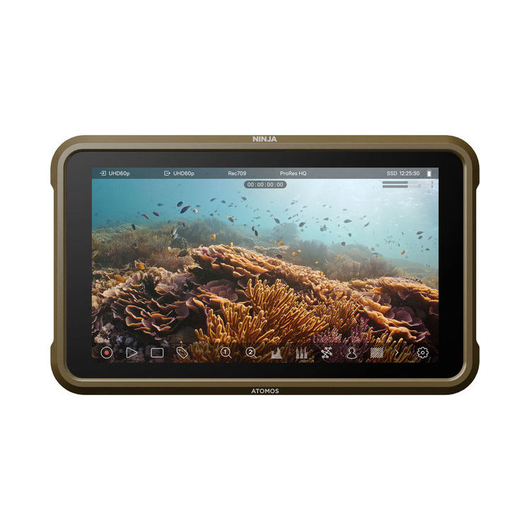 Atomos Ninja 監控錄像機