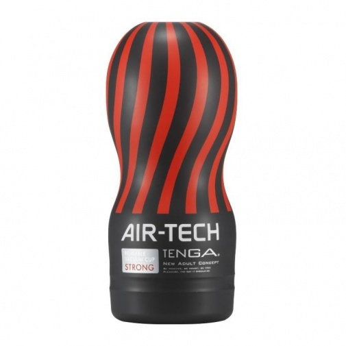 Tenga Air-Tech 重複使用型真空杯 -黑色刺激型