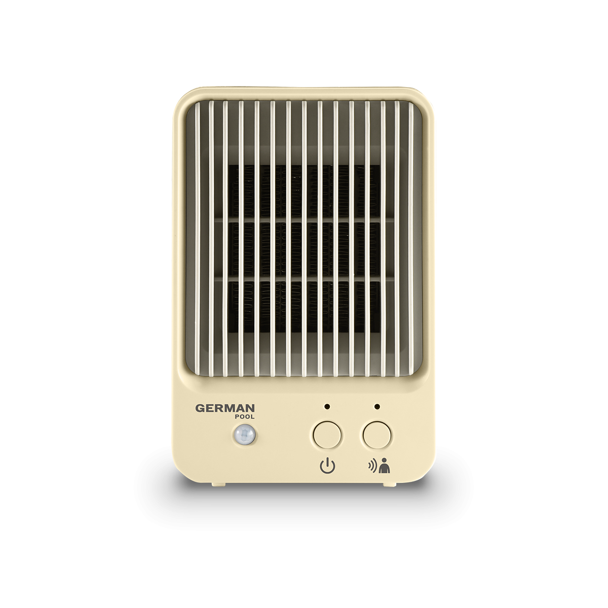 德國寶  German Pool  HTM-660‧迷你陶瓷暖風機‧600W‧香港行貨,原廠1年保養‧