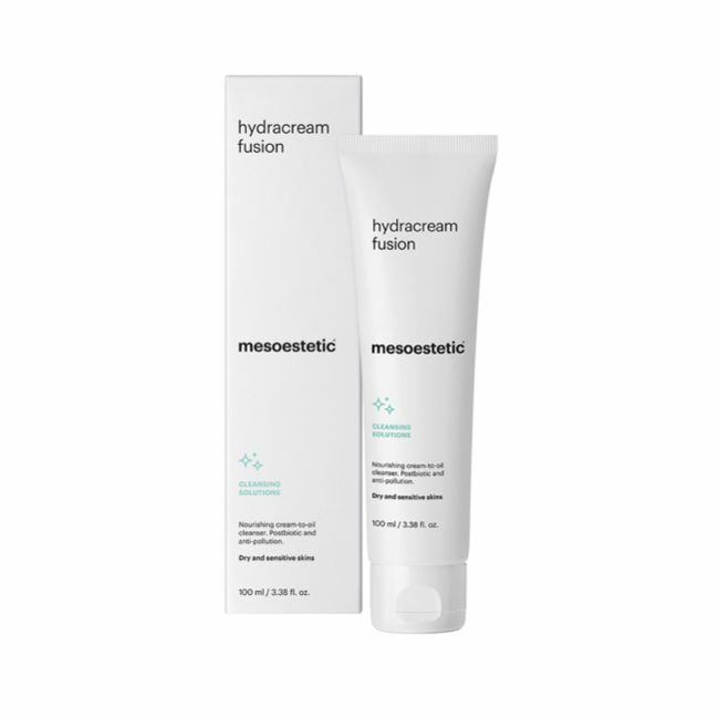 mesoestetic Hydracream Fusion 水油保濕潔面乳 100ml