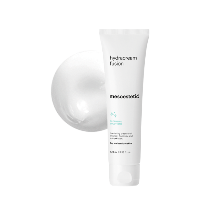 mesoestetic Hydracream Fusion 水油保濕潔面乳 100ml