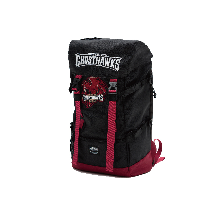 23-24 GHOSTHAWKS 機能後背包