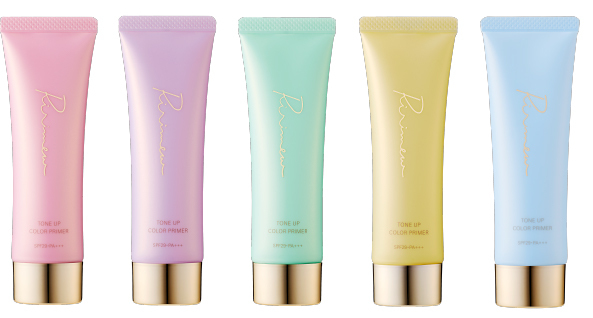 Ririmew Tone Up Colour Primer