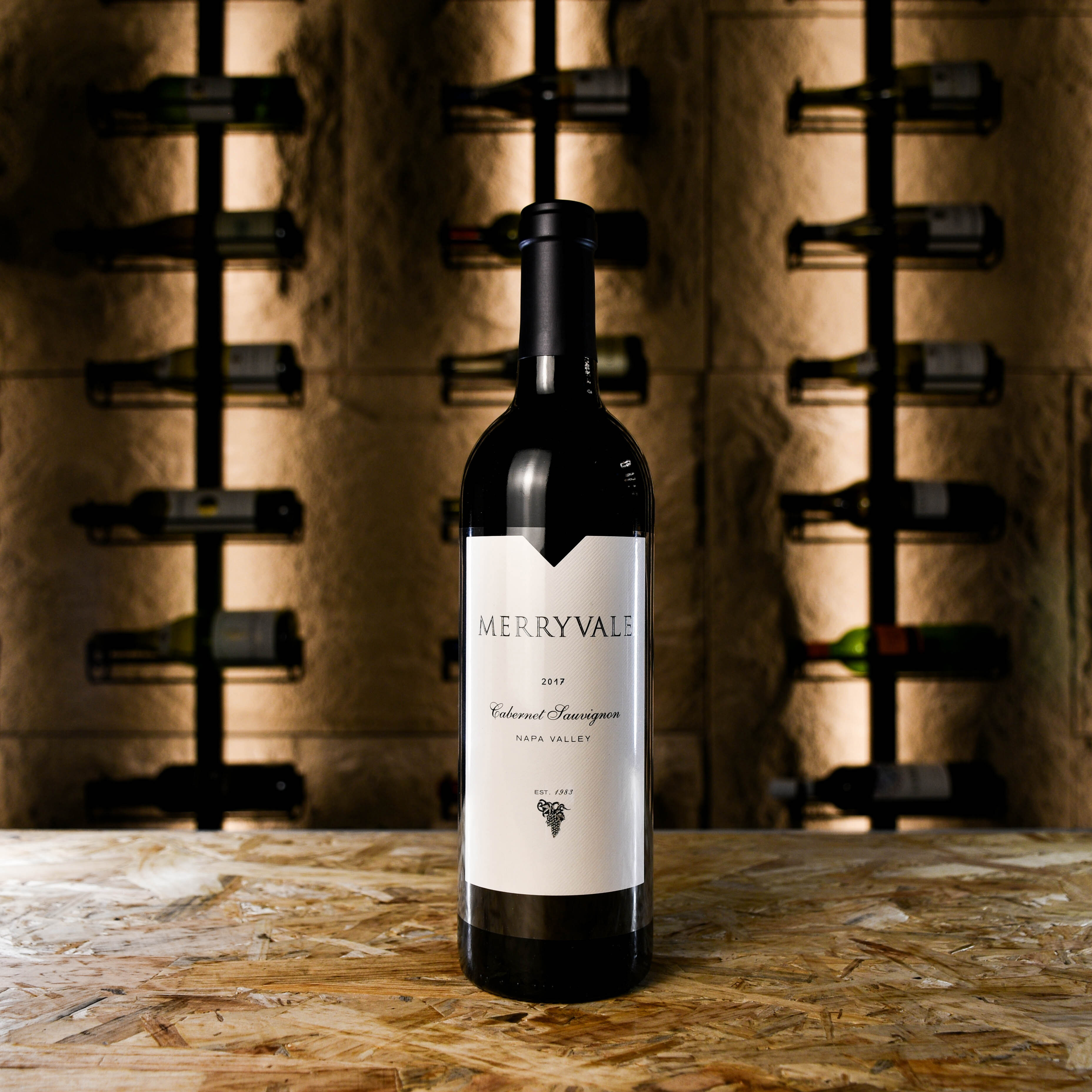 Merryvale Vineyards Merryvale Cabernet Sauvignon Napa 2017