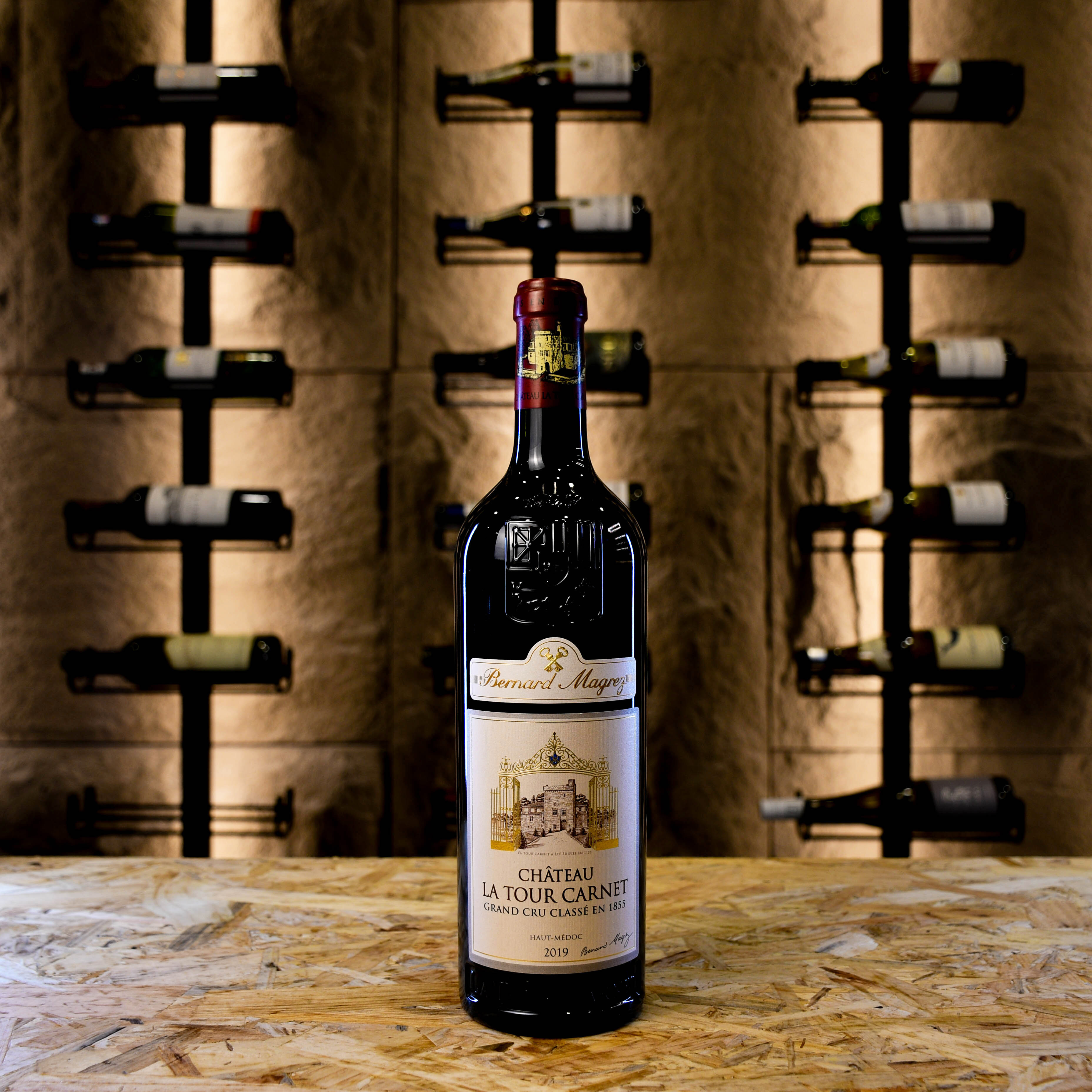 Chateau Latour La Tour Carnet 2019