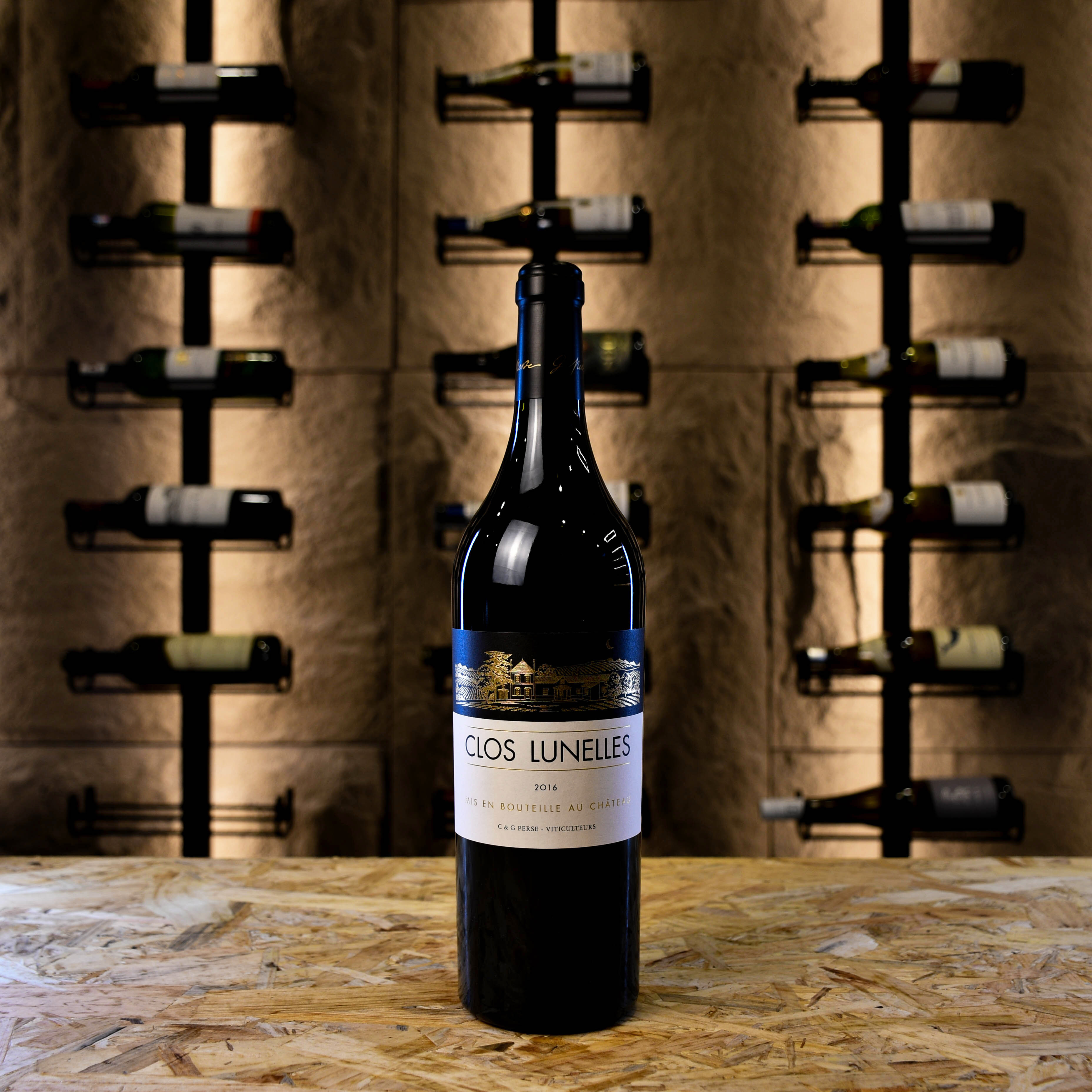 Clos Lunelles Ch. Pavie Clos Lunelles 2016