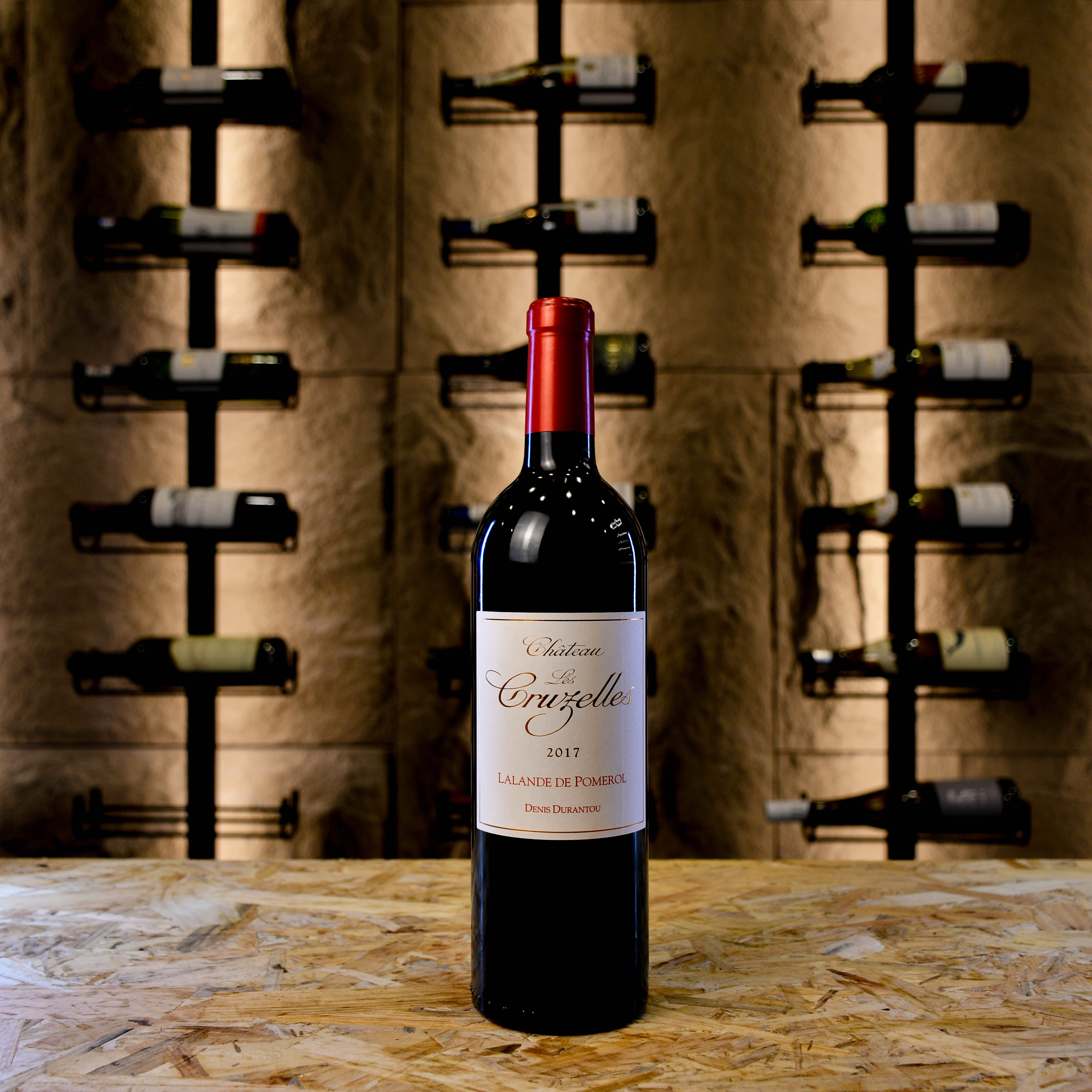 Chateau Les Cruzelles 2017