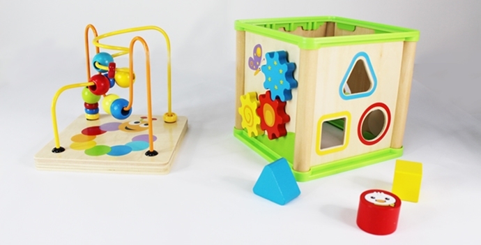 寶寶多元智能學習盒-FOOD超人*新版*