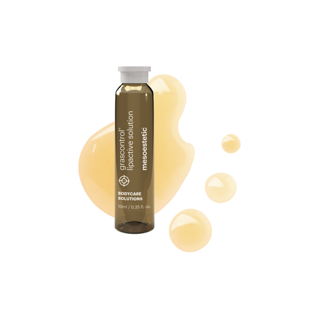 mesoestetic Grascontrol® Lipactive Solution 秀瘦燃脂飲 10ml x 14