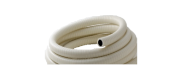 "MEC" 日本米色保溫排水軟喉