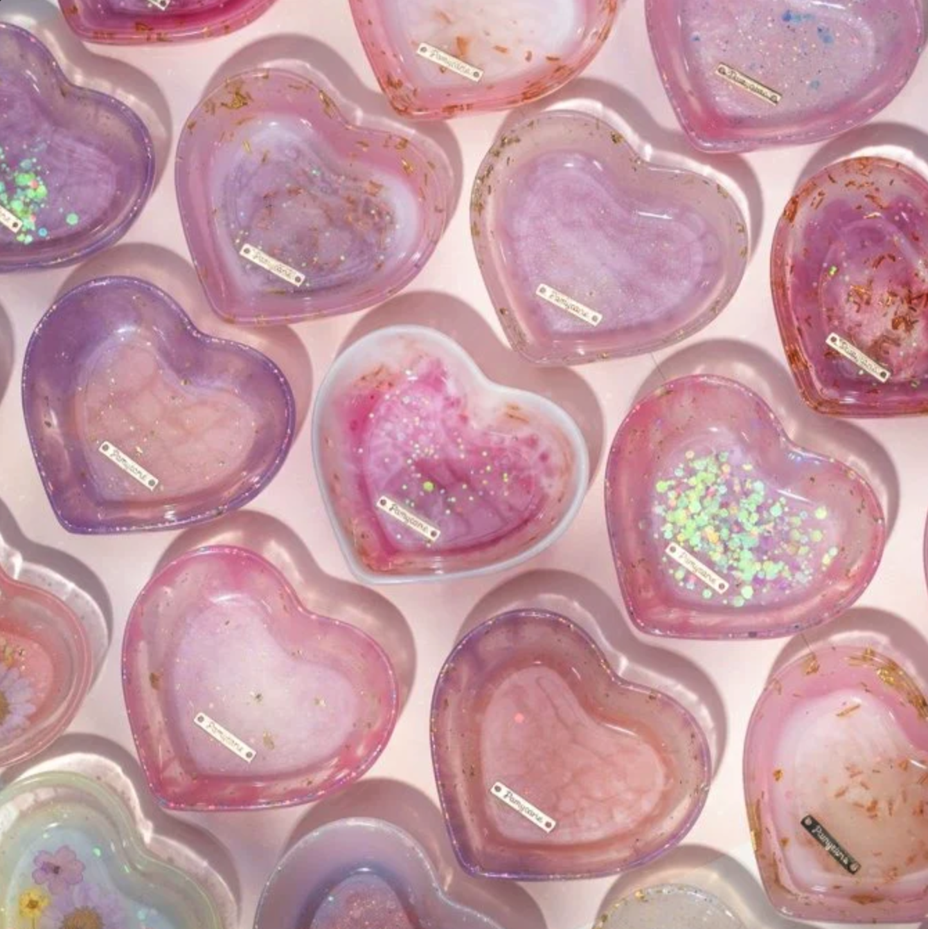 "Heart Plate" Blind Box