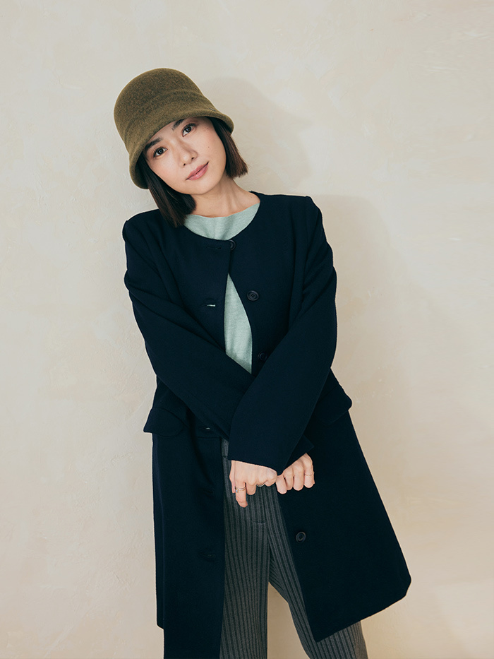 溫柔芮尼水桶帽-牧神森林