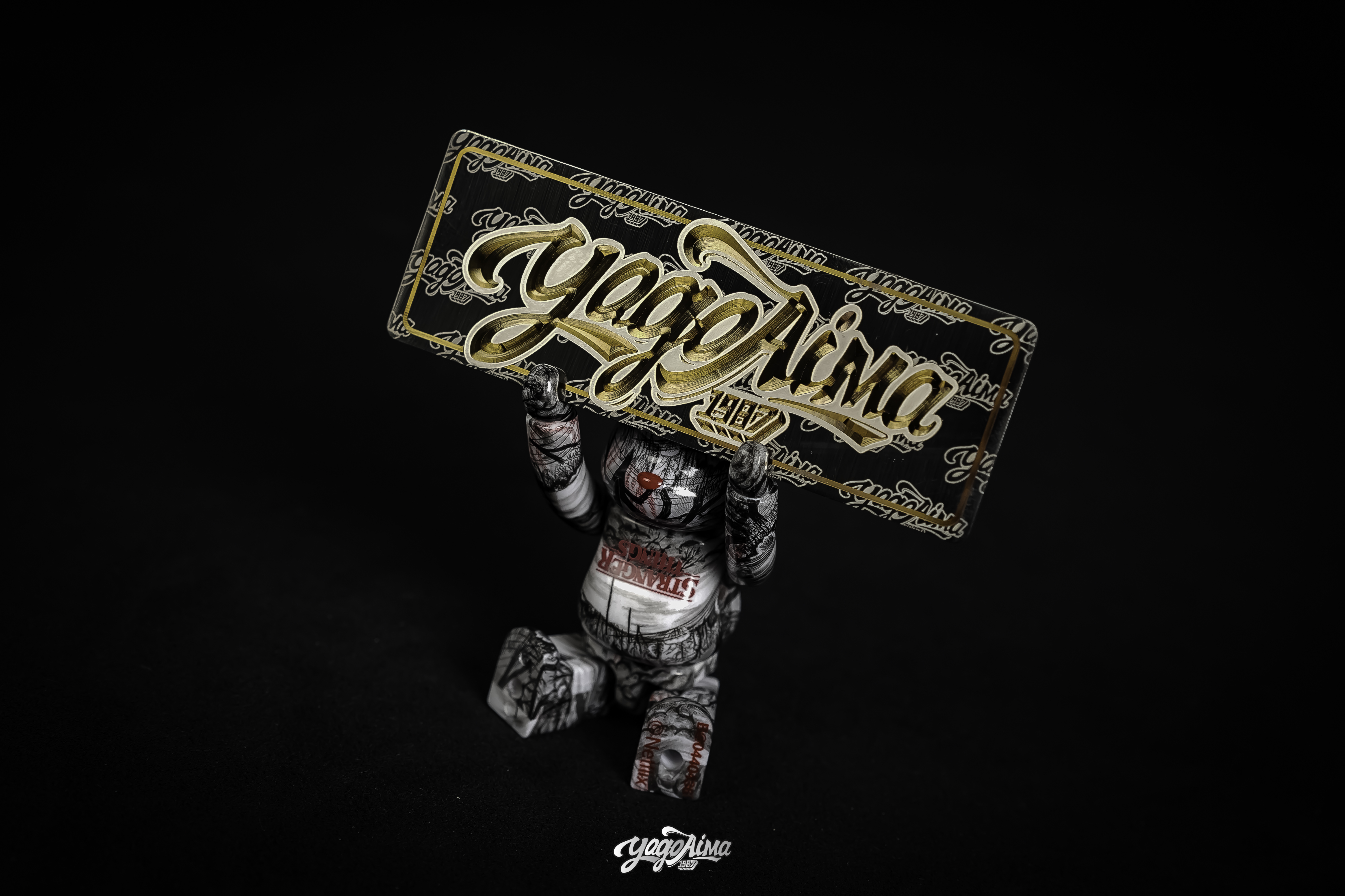 🔥限量販售中🔥 YOGOAIMA 限量特仕版 鈦合金反光片