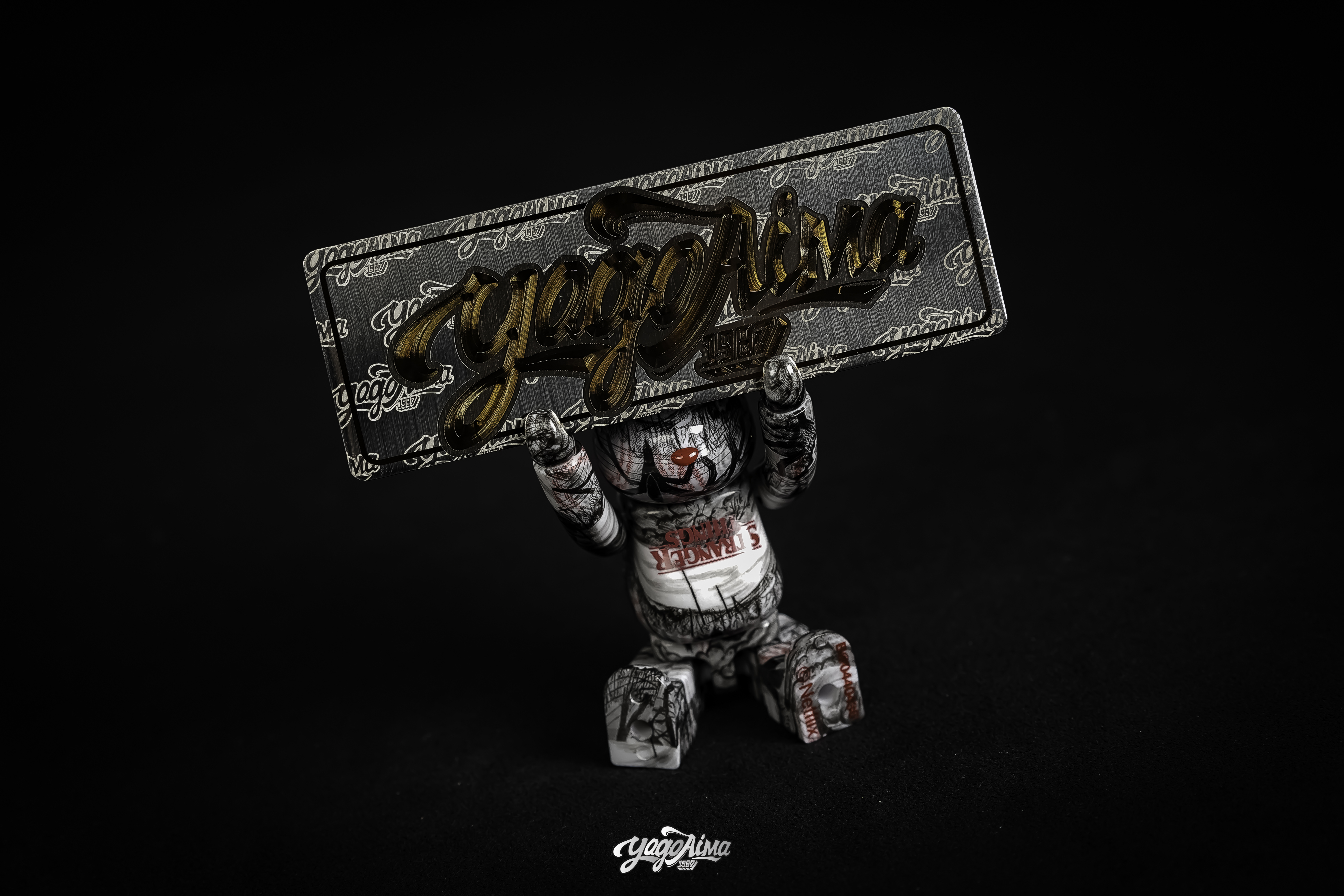 🔥限量販售中🔥 YOGOAIMA 限量特仕版 鈦合金反光片