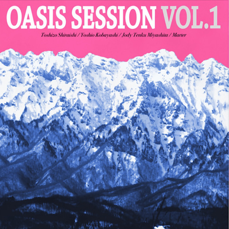【THG】《OASIS SESSION VOL.1》