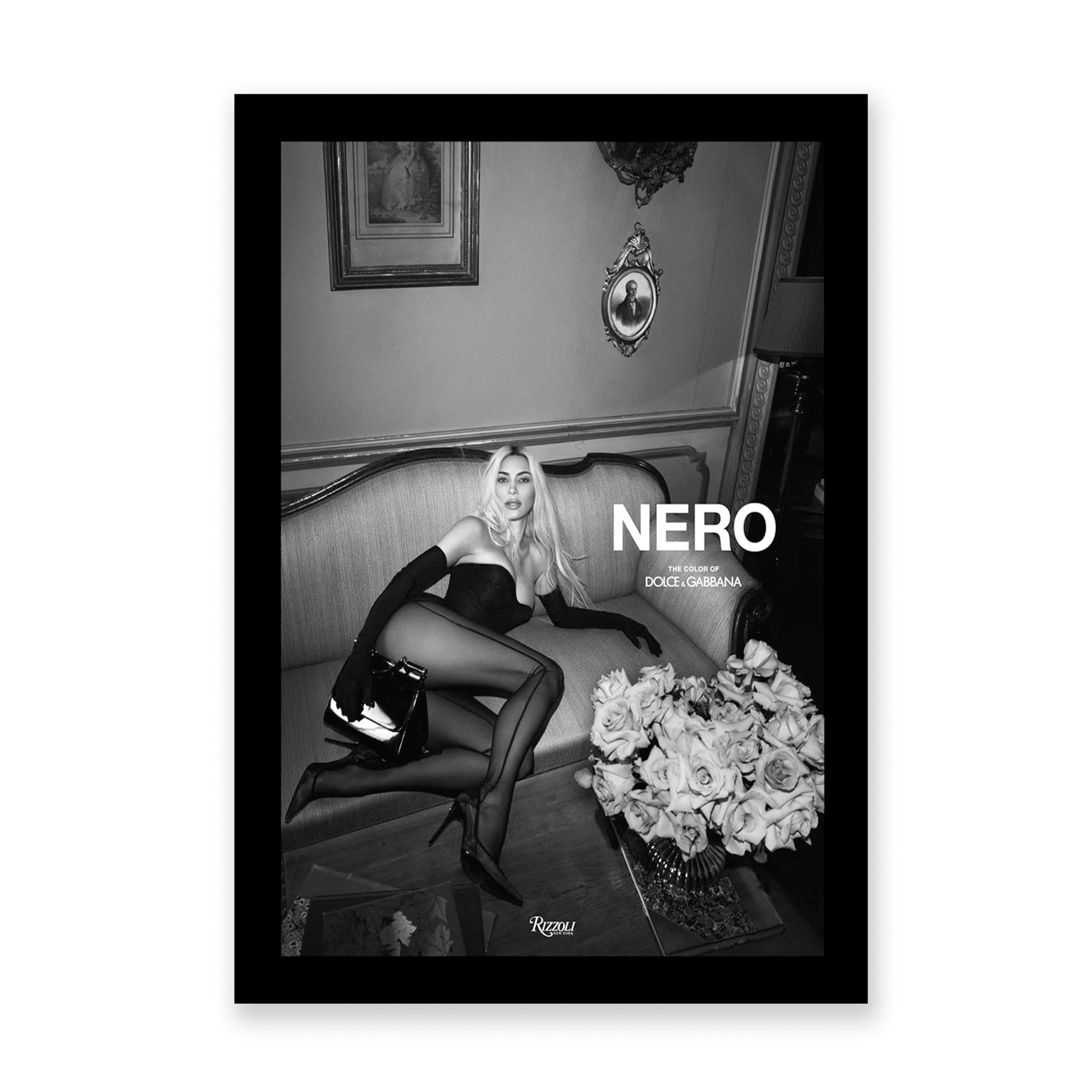 NERO: The Color of Dolce & Gabbana