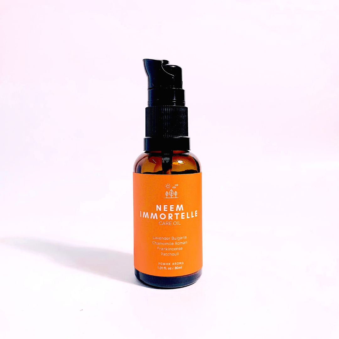 苦楝蠟菊舒敏護理油 30ml