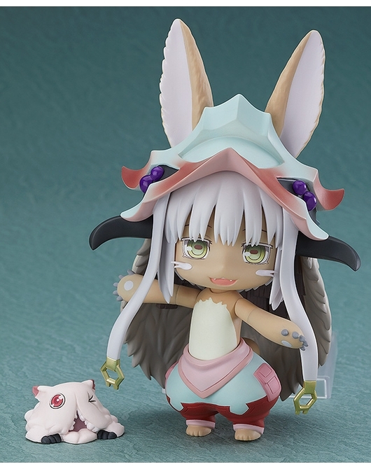 黏土人  奈奈祈 Nendoroid Nanachi (Rerelease) NEN939