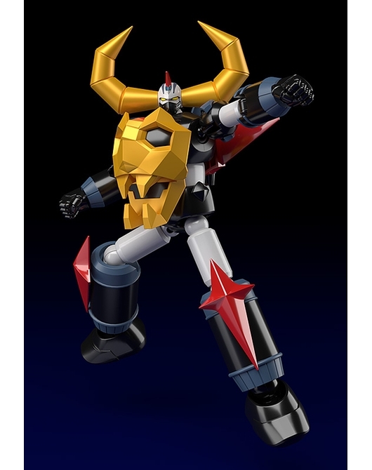 MODEROID 鎧王 MODEROID Gaiking (Rerelease)