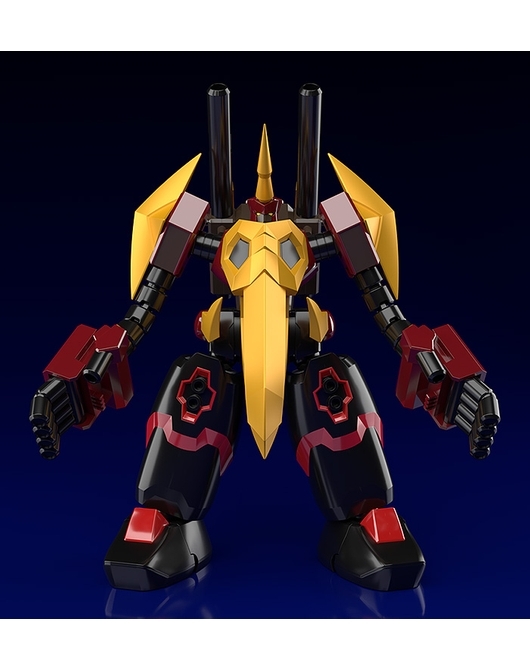 MODEROID 萬獸王 MODEROID Balking (Rerelease)