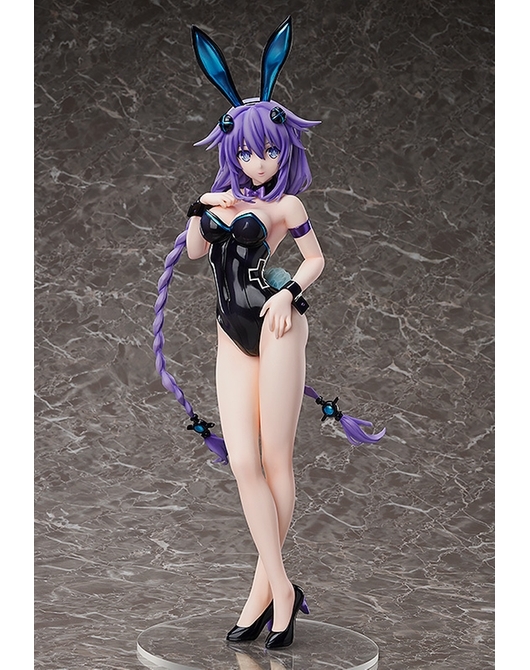 紫色之心 裸腿兔女郎Ver. Purple Heart: Bare Leg Bunny Ver.