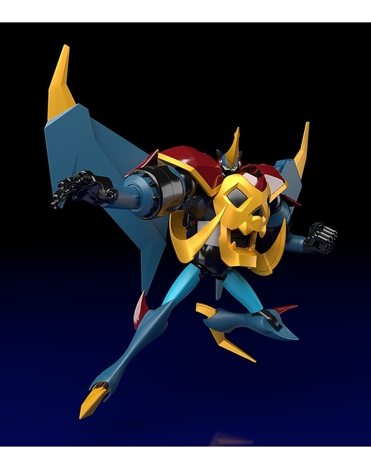 MODEROID 雷獸王 MODEROID Raiking (Rerelease)