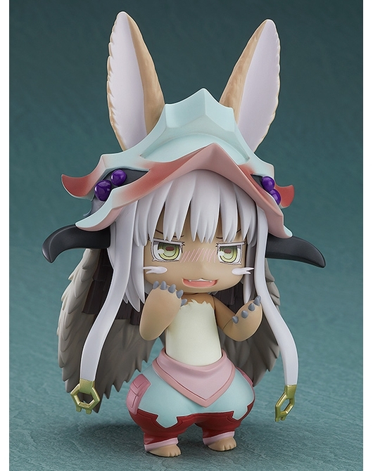 黏土人  奈奈祈 Nendoroid Nanachi (Rerelease) NEN939