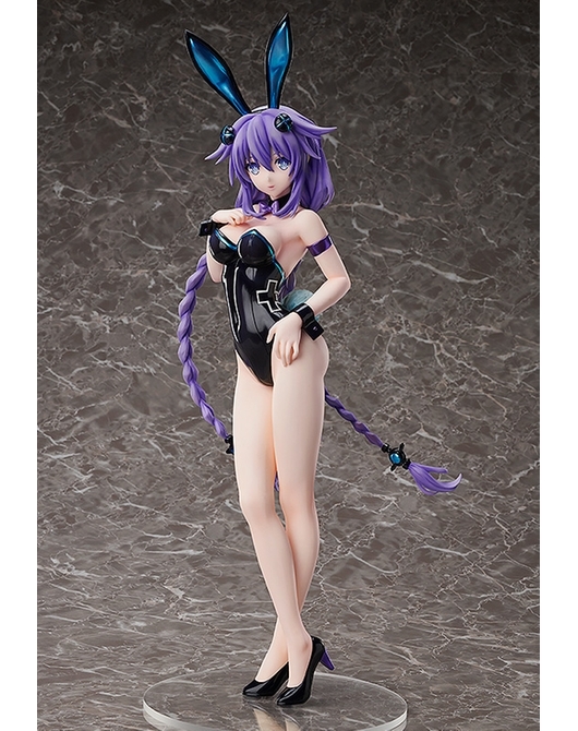 紫色之心 裸腿兔女郎Ver. Purple Heart: Bare Leg Bunny Ver.