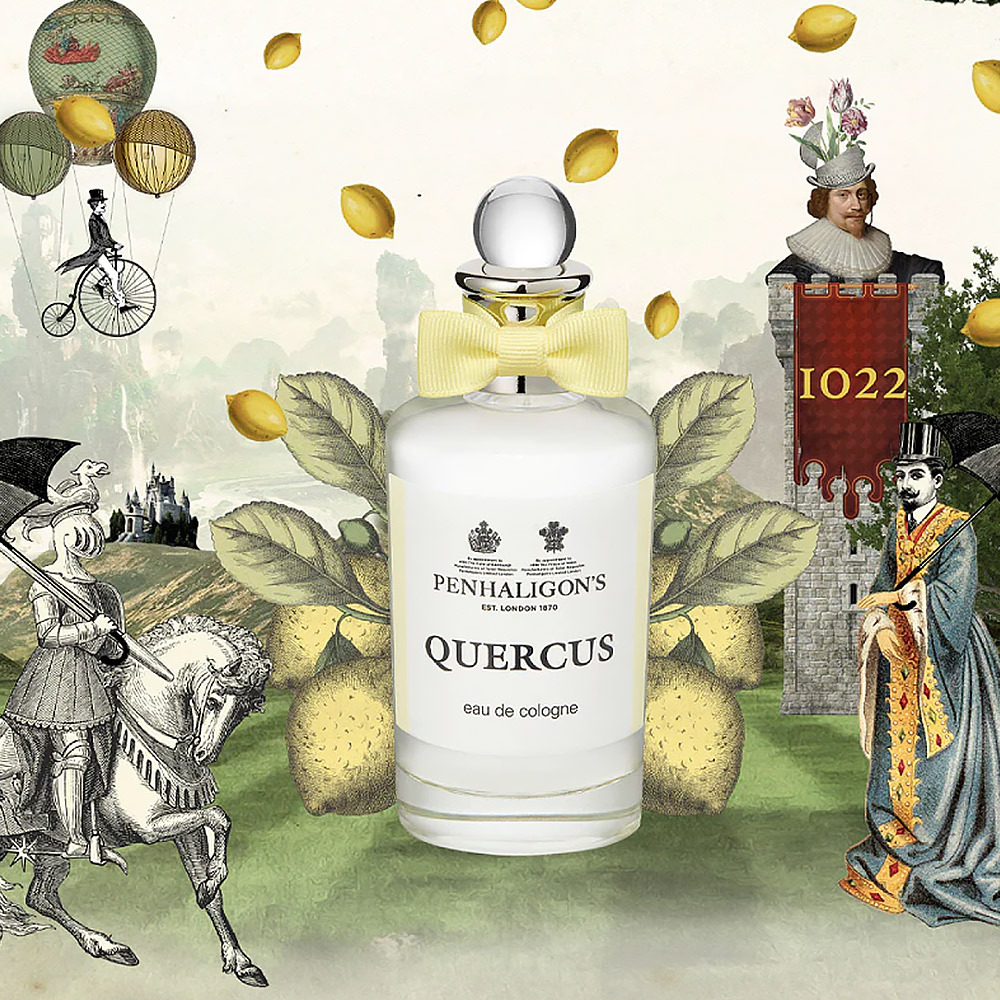 Penhaligon's 潘海利根 皇家橡樹古龍水 5ml