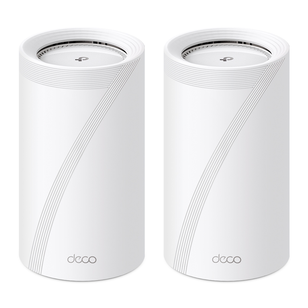 TP-Link Deco BE85 WiFi 7 BE22000 三頻 真Mesh 無線網狀路由器/兩入組/三入組