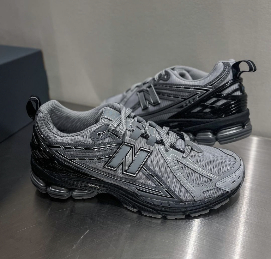 【APAIR】預購 New Balance 1906r 灰黑 反光 復古慢跑鞋 M1906RHA