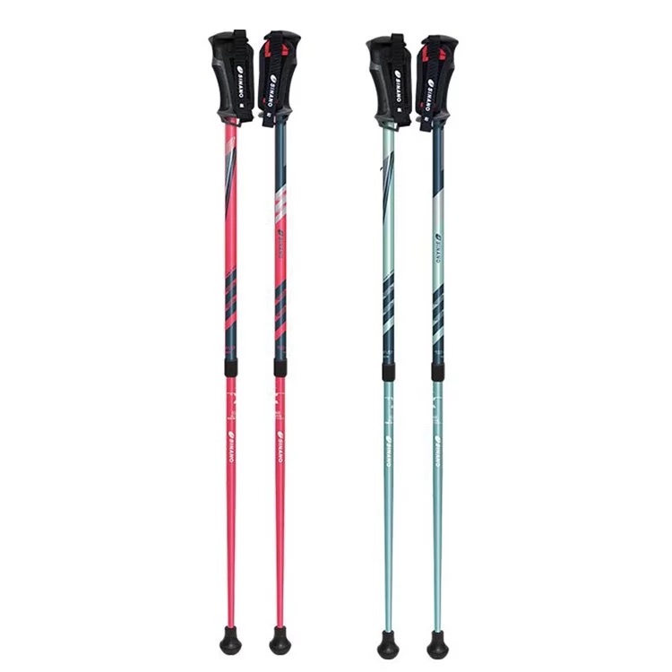 SINANO La Cushion健走杖